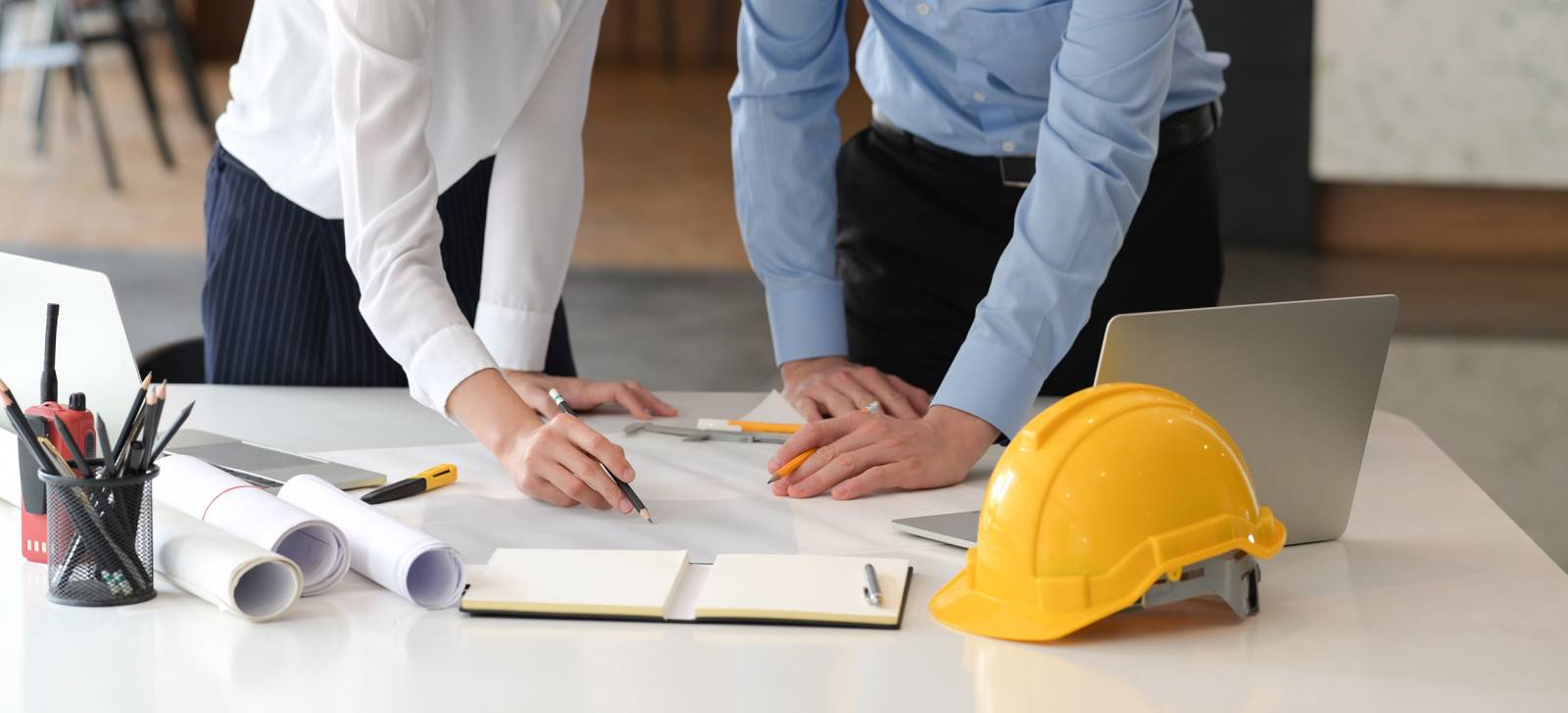 Maîtrise d'oeuvre en travaux de rénovation énergétique pour copropriétés Caen (14)