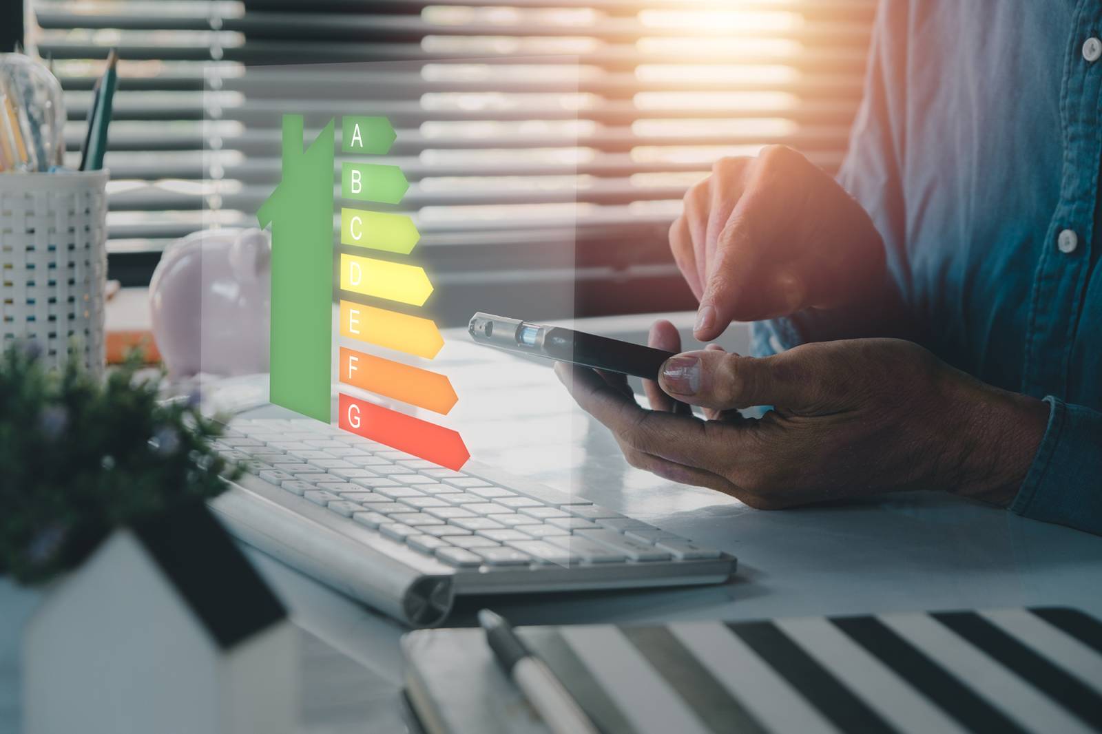 ARCHIRENOV : entreprise en Normandie près d'Evreux pour faire un audit énergétique règlementaire de maison