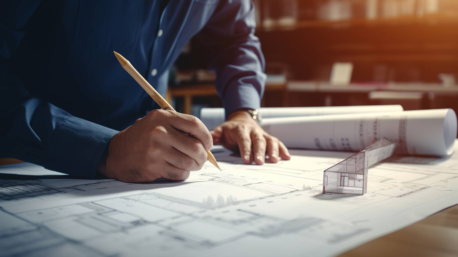 ARCHIRENOV, votre bureau d'étude en architecture expert en rénovation énergétique pour les particuliers et les copropriétés à Bourg-Achard (27)