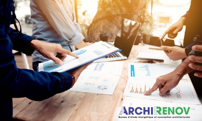 Faire un audit énergétique de maison à Pont-de-l'Arche avec un bureau d'étude énergétique