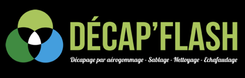 Entreprise de décapage par aérogommage pour façades d'immeubles et de maisons Bosrobert Décap'Flash